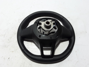  Steering wheel 