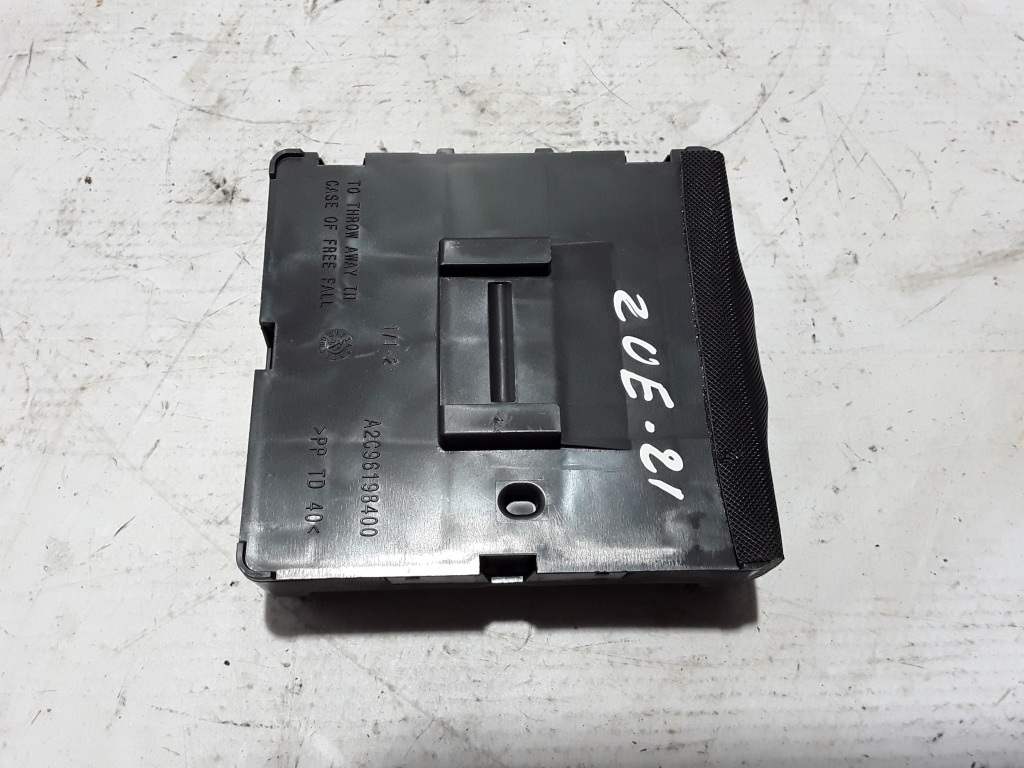 RENAULT Zoe 1 generation (2012-2023) Other Control Units 285S22368R 20995395