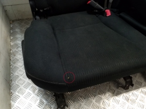 TOYOTA RAV 4 A4 (2012–2018) Tagaiste ja selle osad - 5