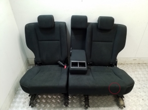 TOYOTA RAV 4 A4 (2012–2018) Tagaiste ja selle osad - 6