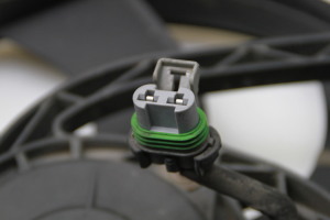 Ford Transit FT (2006–2012) Kühlerlüfter und seine Teile 6C118C607AD - 3