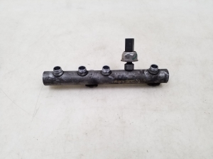   High pressure fuel line  - 059130089AJ 