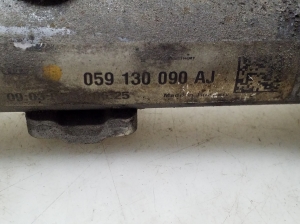 AUDI A4 B8 (2007–2016) Common Rail Kraftstoffleitung 059130090AJ - 2