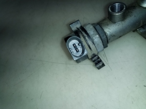AUDI A4 B8 (2007–2016) Common Rail Kraftstoffleitung 059130090AJ - 3