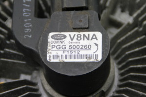 Land Rover Sport L320 (2005–2013) Dzesēšanas ventilatora lāpstiņa PGG500030 - 3