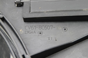 Ford Focus (2011–2018) Jahutusventilaator ja selle osad CV618C607VA - 2