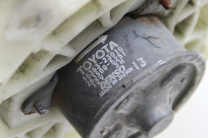 TOYOTA Yaris (2005–2011) Dzesēšanas ventilators un tā daļas 1636323010 - 2
