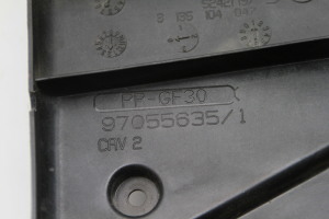 Opel Astra J (2009–2017) Kühlerlüfter und seine Teile 13250332 - 3