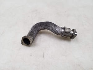  EGR valve pipe 