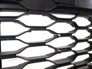 Volkswagen T-Roc (2017–2026) Priekšējā bampera apakšējais spoileris 2GA805903D - 5