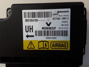  Airbag module 