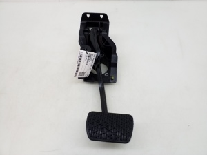   Brake pedal 