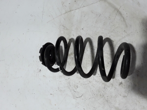 RENAULT Zoe (2012–2026) Rear spring 550203432R - 2