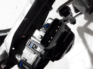 RENAULT Zoe (2012–2026) Mécanisme d’essuie-glace avant 288003381R - 2