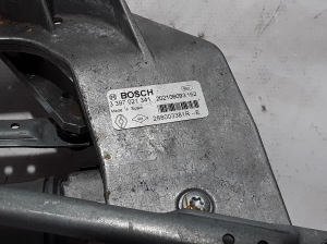 RENAULT Zoe (2012–2026) Mécanisme d’essuie-glace avant 288003381R - 4