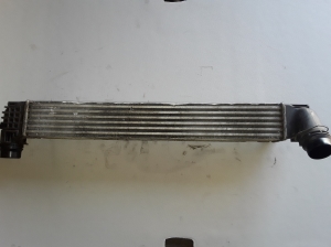  Intercooler radiator 