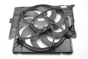 BMW 1 SERIES F20 (2010–2026) Dzesēšanas ventilators un tā daļas 7640508 - 3