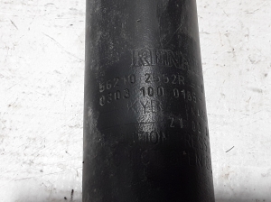RENAULT Zoe (2012–2026) Rear shock absorber 562102552R - 2