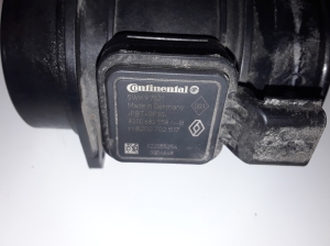 RENAULT Megane III (2008–2016) Luftmassenmesser 5WK97021 - 2