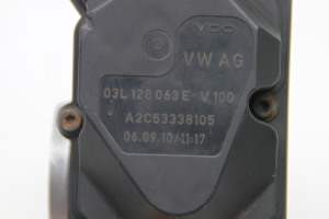  Accelerator valve 