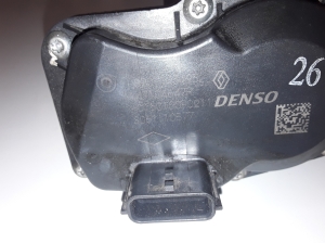  EGR valve 