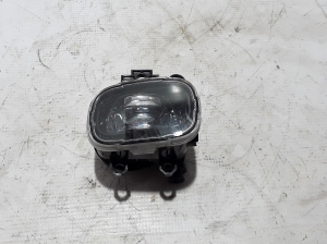   Front bumper fog lamp 