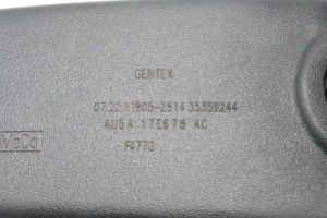 Ford Fiesta VI (2008–2017) Interior mirror AU5A17E678AC - 5