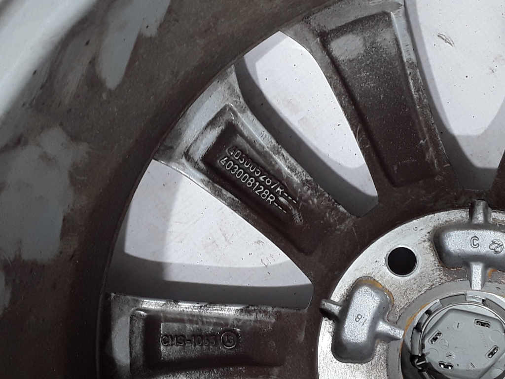 Used RENAULT Zoe Rim 403008128R