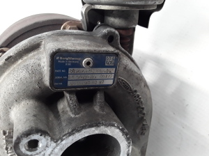 RENAULT Megane III (2008–2016) Turbo 54399700087 - 3