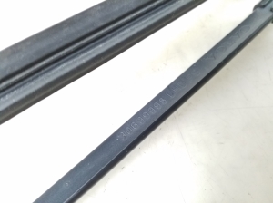 VOLVO V50 (2004–2012) Esiklaasi puhasti hoob 30699998 - 5