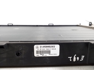 Mercedes Benz E-Class W210 (1995–2002) Motorkühler A2105006203 - 2