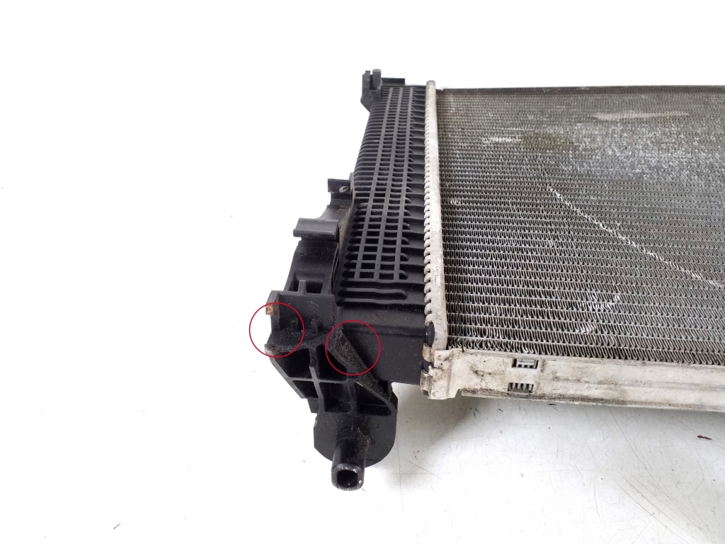 MERCEDES-BENZ C-Class W204/S204/C204 (2004-2015) Air Con radiator A2045002803 21437866