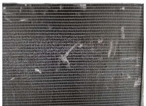 Mercedes Benz C-Class 204 (2007–2014) Jahutusradiaator A2045002803 - 2