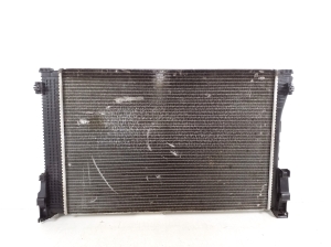 Mercedes Benz C-Class 204 (2007–2014) Jahutusradiaator A2045002803 - 3