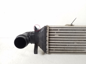Mercedes Benz C-Class 204 (2007–2014) Vahejahuti radiaator A2045000200 - 4