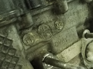 Ford C-MAX (2003–2010) Engine DV6 - 4