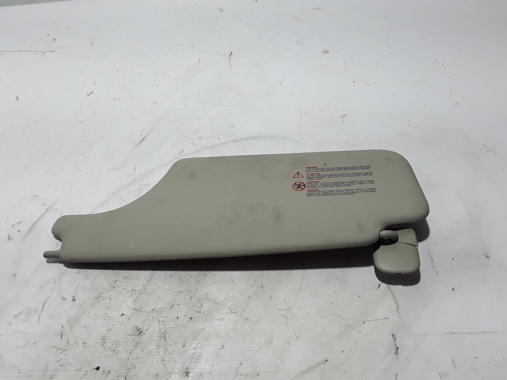 RENAULT Modus 1 generation (2004-2012) Parasolar dreapta 8200213198 20994500