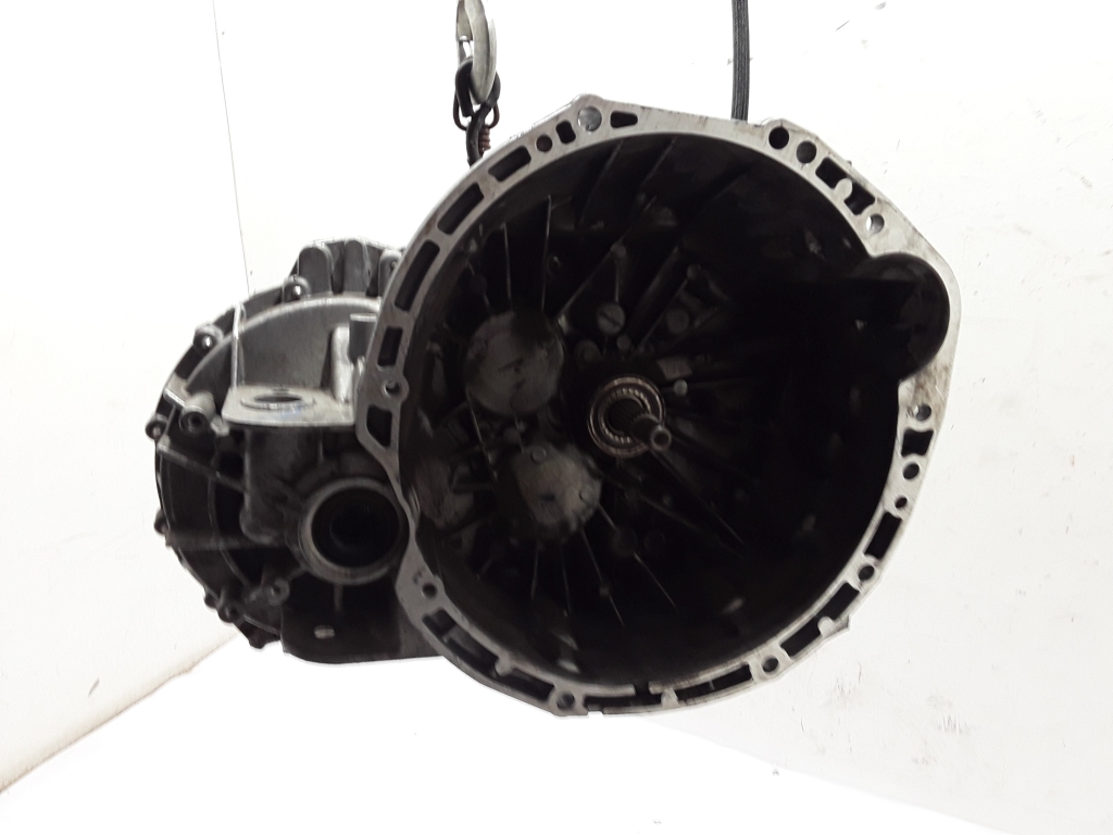 Used RENAULT Trafic Gearbox PF6068