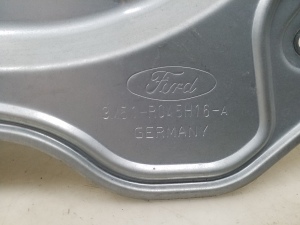 Ford C-MAX (2003–2010) Priekšējo durvju logu pacēlājs un tā daļas 3M51R203A28MR - 2
