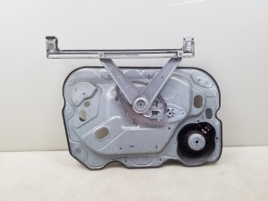 Ford C-MAX (2003–2010) Priekšējo durvju logu pacēlājs un tā daļas 3M51R203A28MR - 5