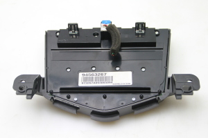 Chevrolet Cruze (2009–2015) Radio control switch 94563267 - 4