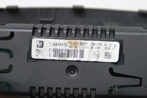 Chevrolet Cruze (2009–2015) Screen 12844844G - 2