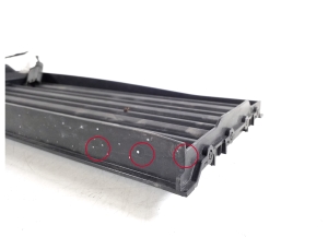BMW 2 SERIES F45 (2014–2026) Luftleitblech für den Kühler 9319918 - 4