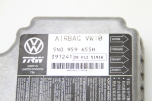 Volkswagen Passat CC CC (2008–2017) Airbagsteuergerät 5N0959655H - 2