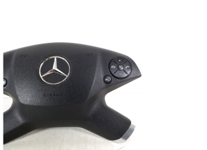  Airbag steering wheel 