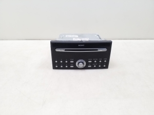 Radio (head unit) - 3M5F18C821AG