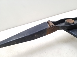 Ford C-MAX (2003–2010) Windshield wiper arm 3M5117526CA - 2