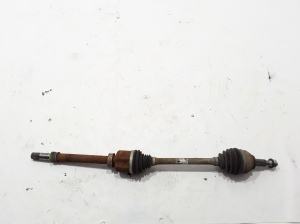 RENAULT Trafic III (2014–2022) Front drive shaft and its parts 391005010R - 2