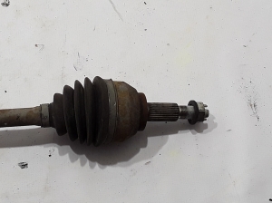 RENAULT Trafic III (2014–2022) Front drive shaft and its parts 391005010R - 3