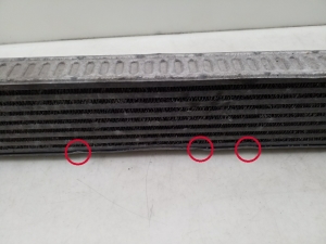 Ford C-MAX (2003–2010) Starpdzesētāja radiators 3M5H9L440AE - 3